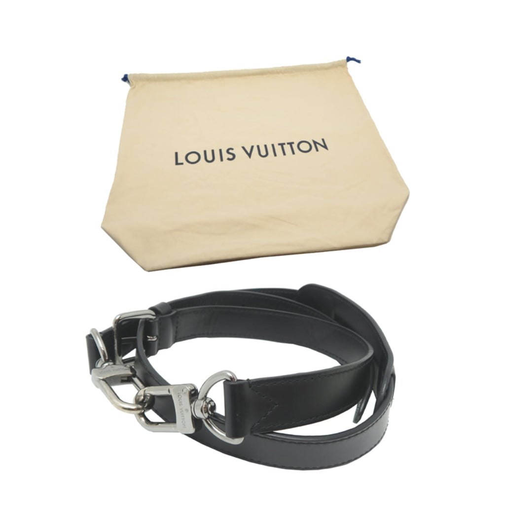 Louis Vuitton Black Monogram Eclipse Handbag
