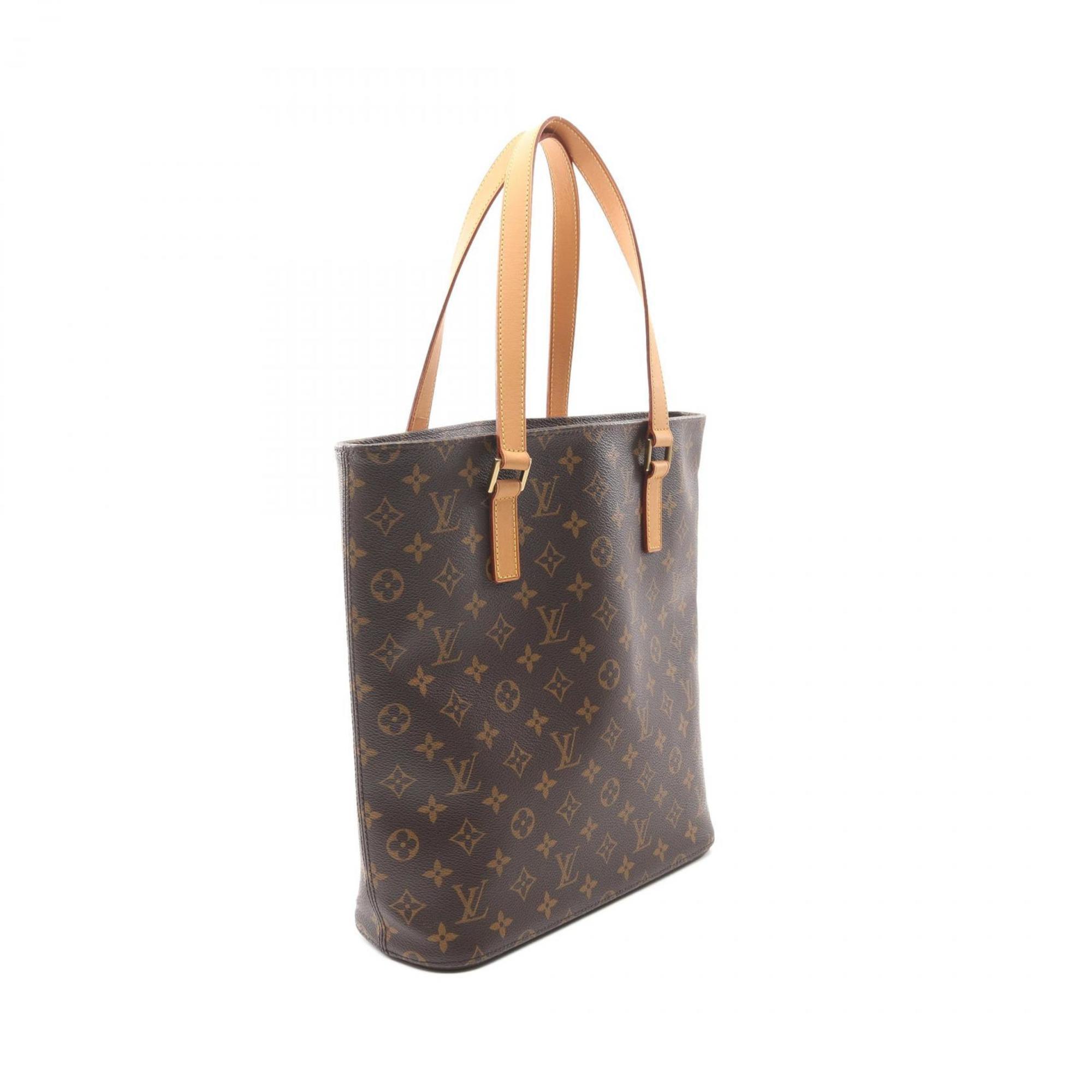Louis Vuitton Brown Monogram Monogram Tote Bag