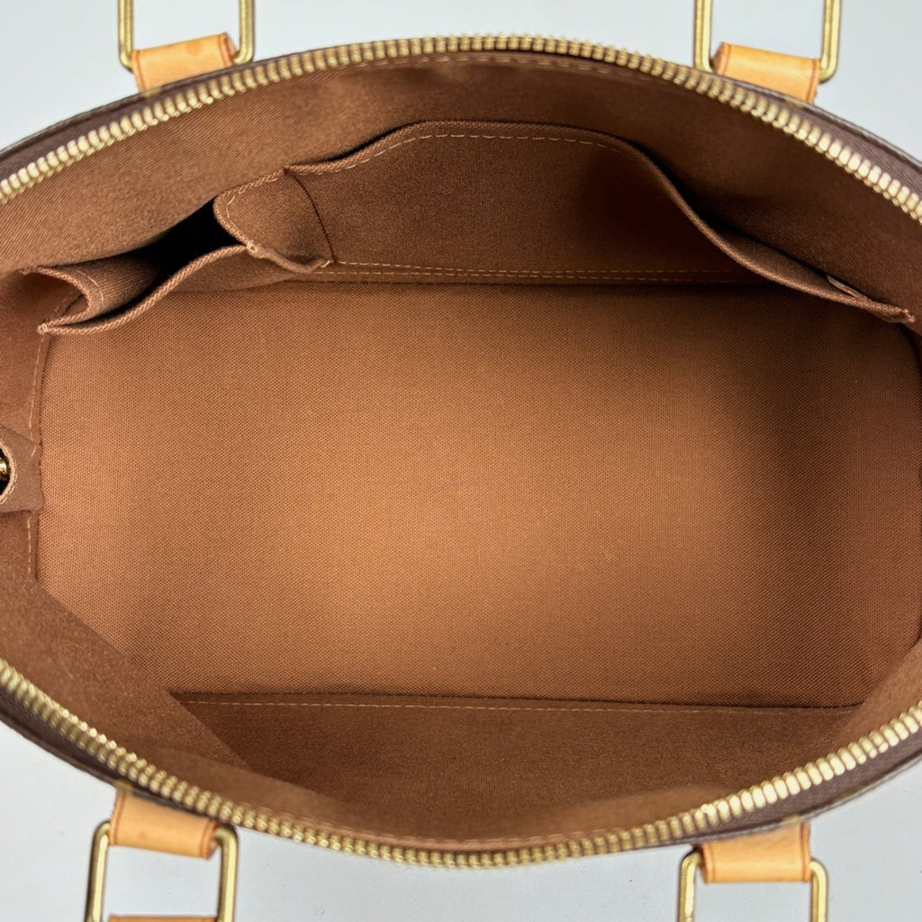Louis Vuitton Monogram Brown Monogram Handbag