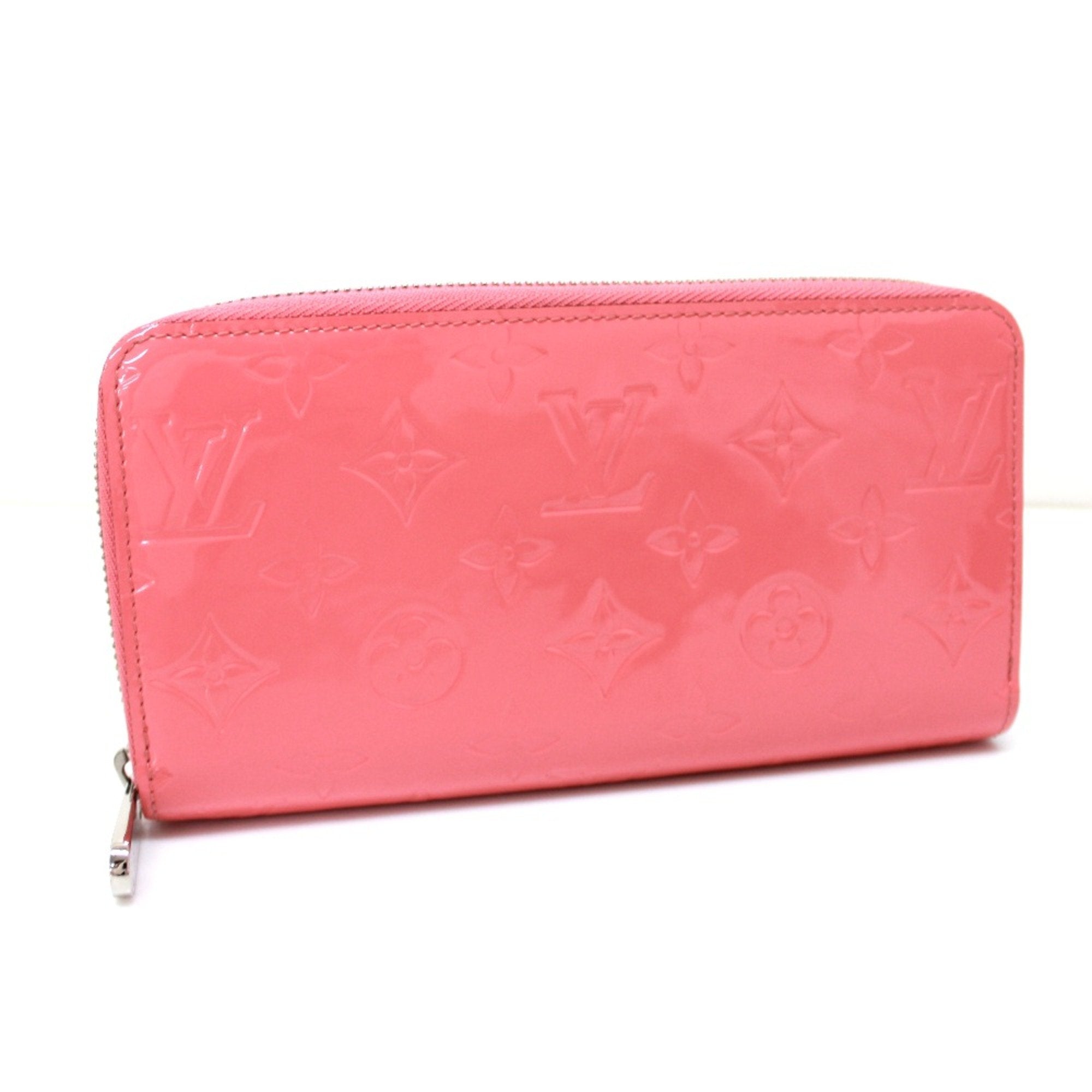 Louis Vuitton Pink Other Long Wallet