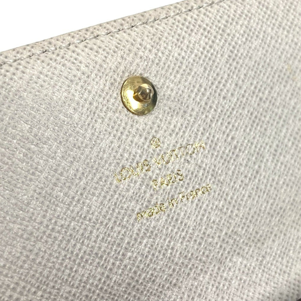 Louis Vuitton Brown Monogram Wallet (Tri-Fold)