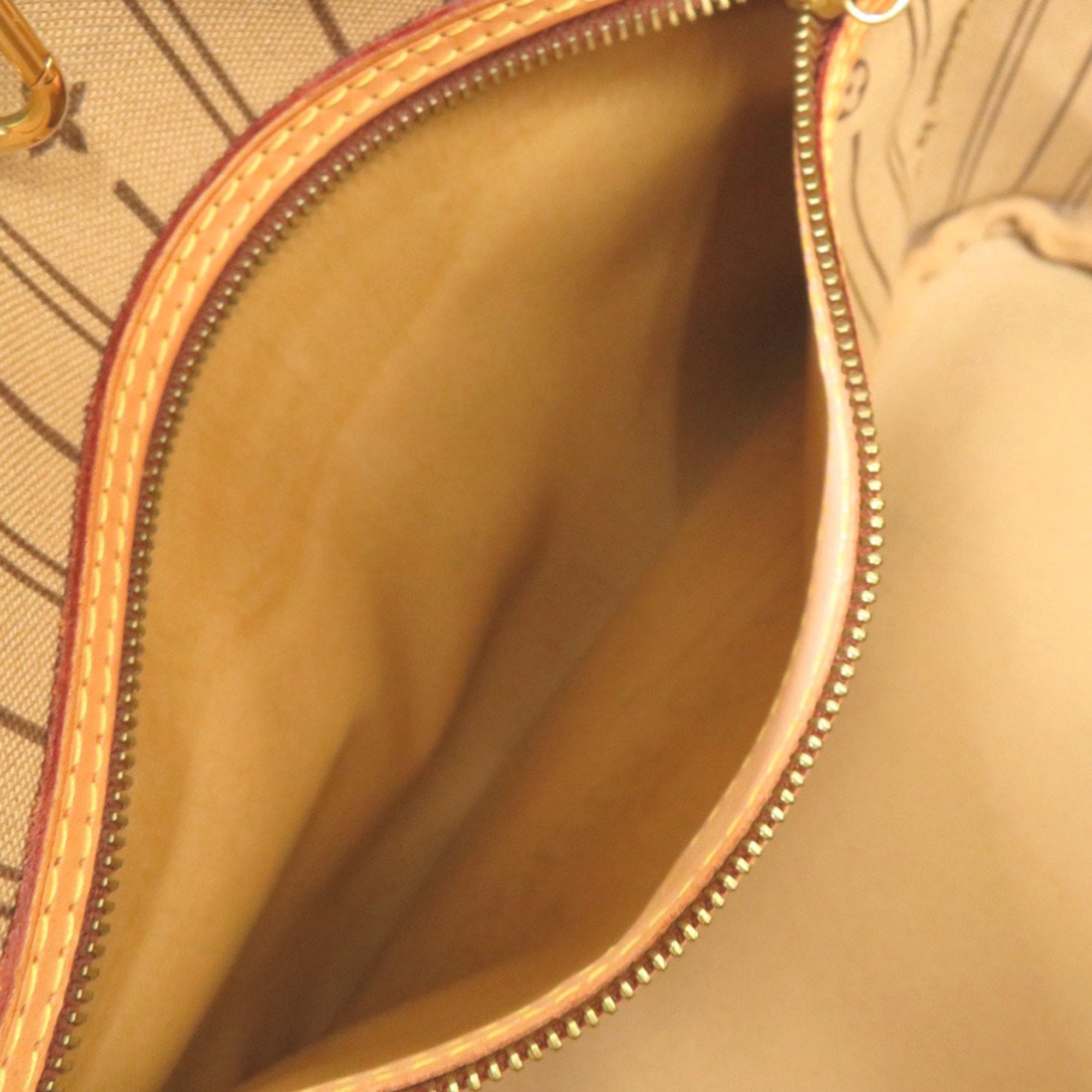Louis Vuitton Beige Monogram Monogram Tote Bag