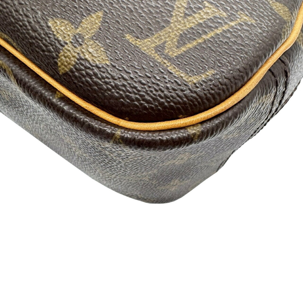 Louis Vuitton Monogram Brown Monogram Handbag