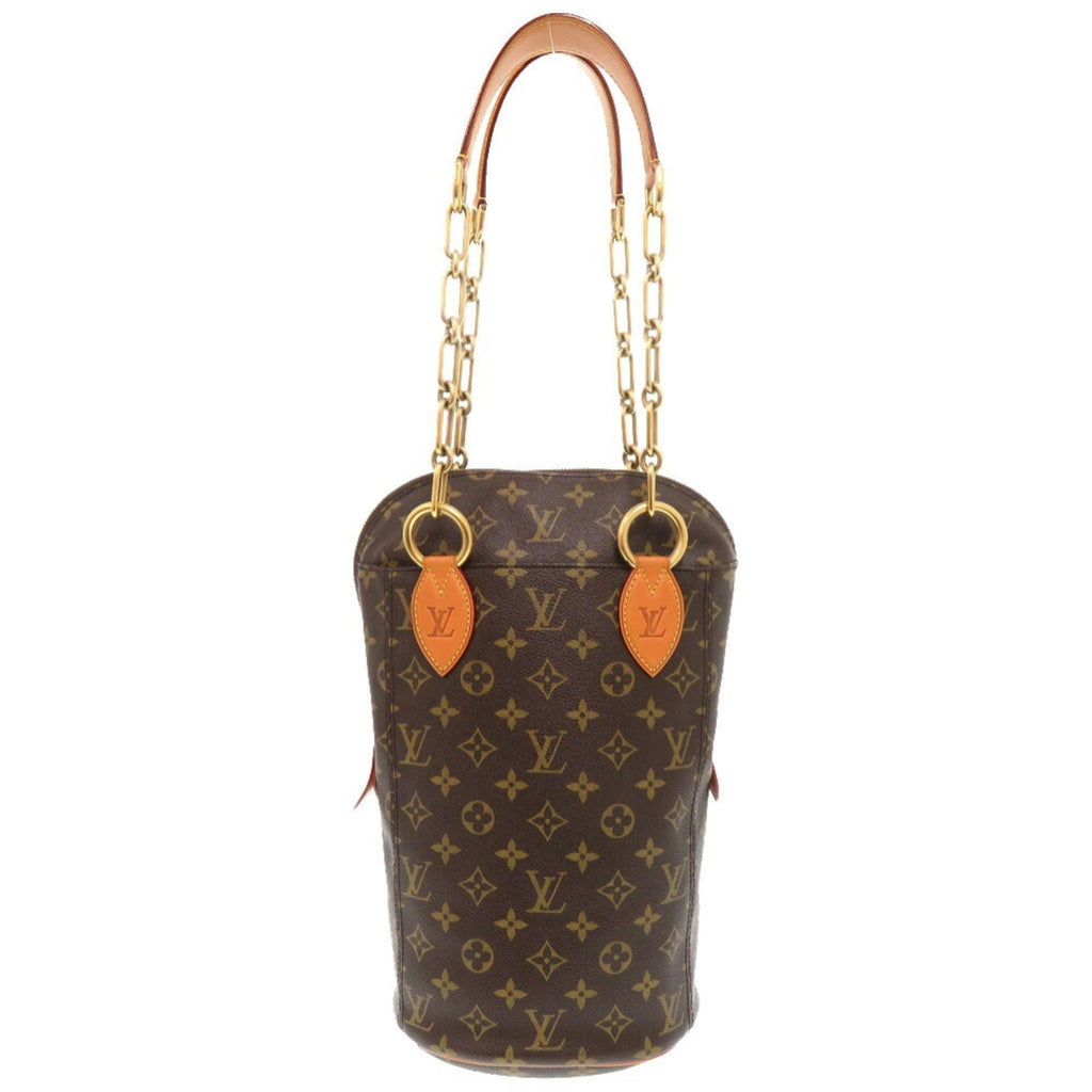 Louis Vuitton Brown Monogram Monogram Shoulder Bag