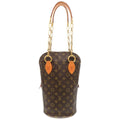 Louis Vuitton Brown Monogram Monogram Shoulder Bag
