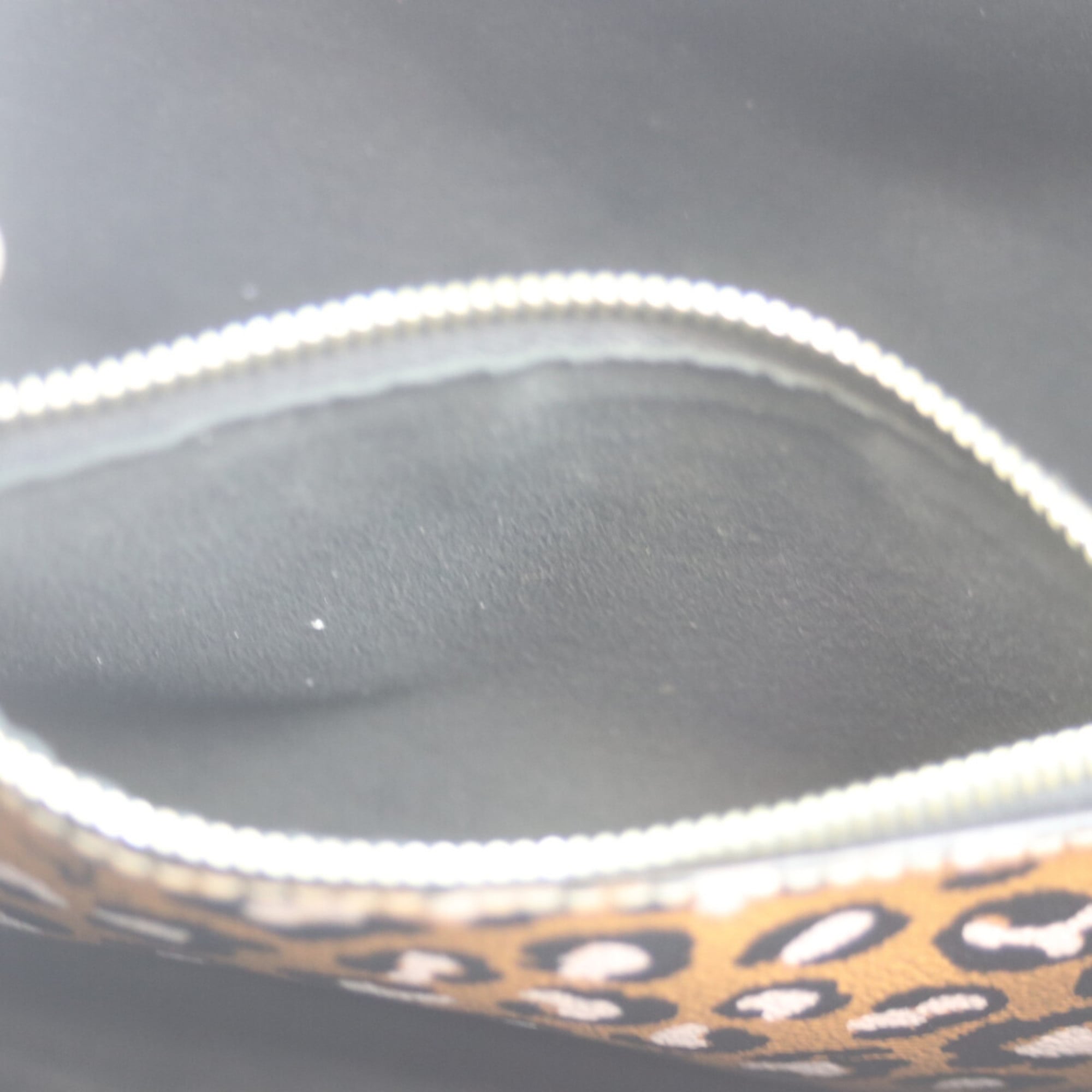 Louis Vuitton Ivory Pvc Shoulder Bag