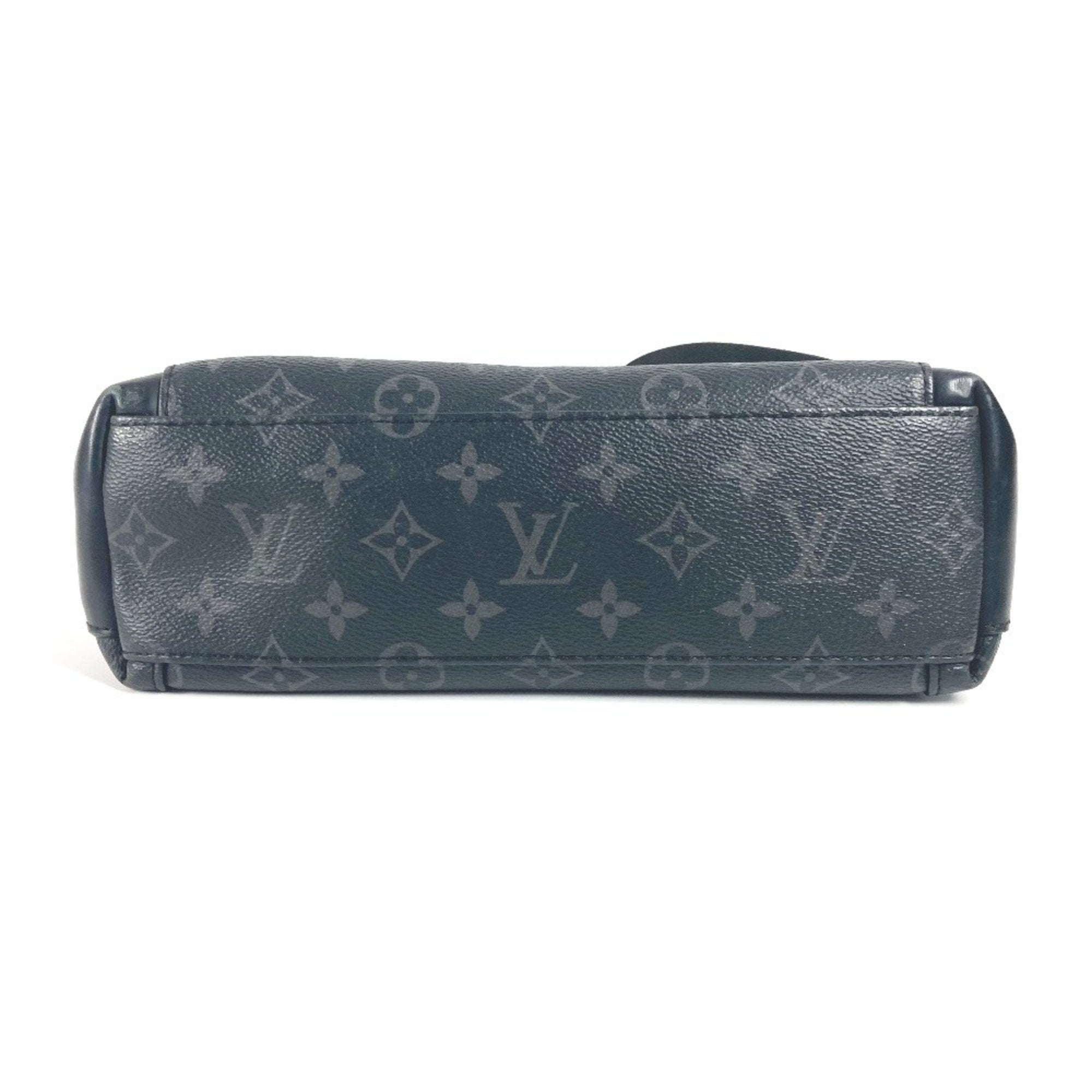 Louis Vuitton Black Monogram Eclipse Monogram Eclipse Shoulder Bag Tote Bag