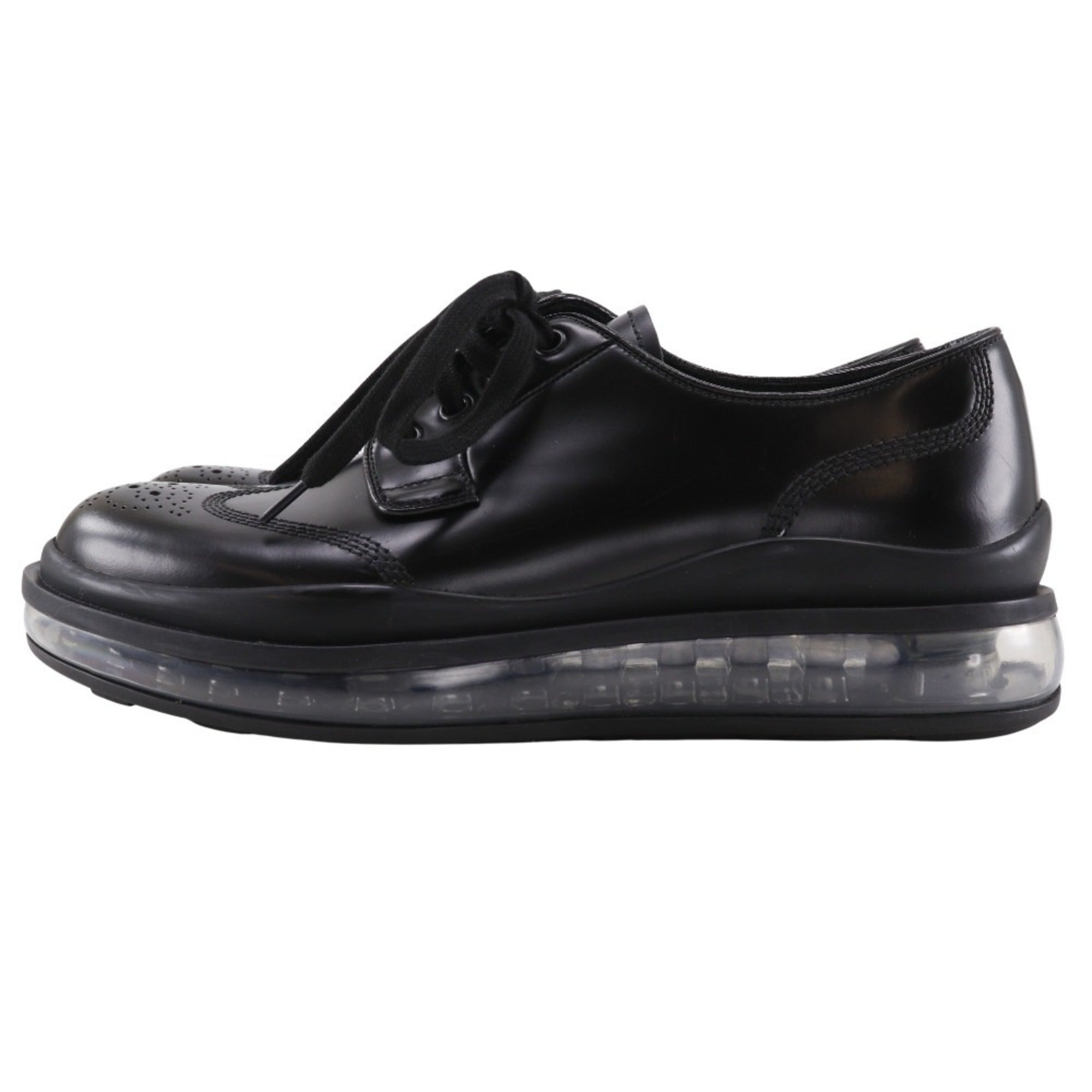 Prada Black Sneakers