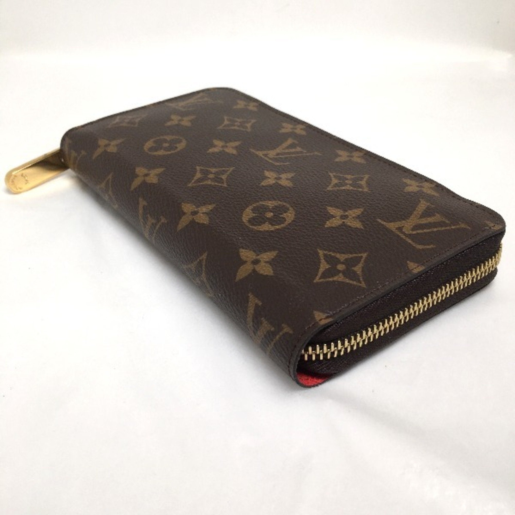 Louis Vuitton Coquelicots Monogram Long Wallet