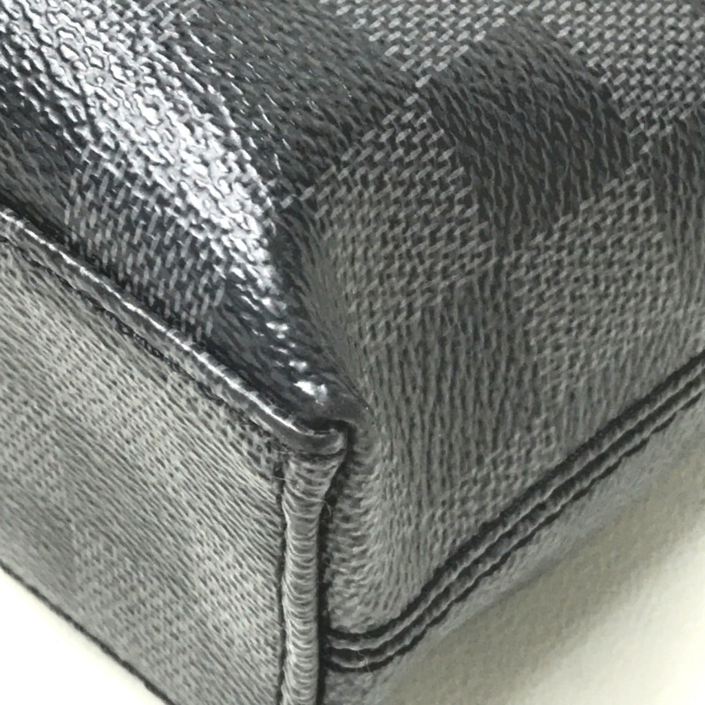Louis Vuitton Damier Graphite Black Damier Graphite Briefcase