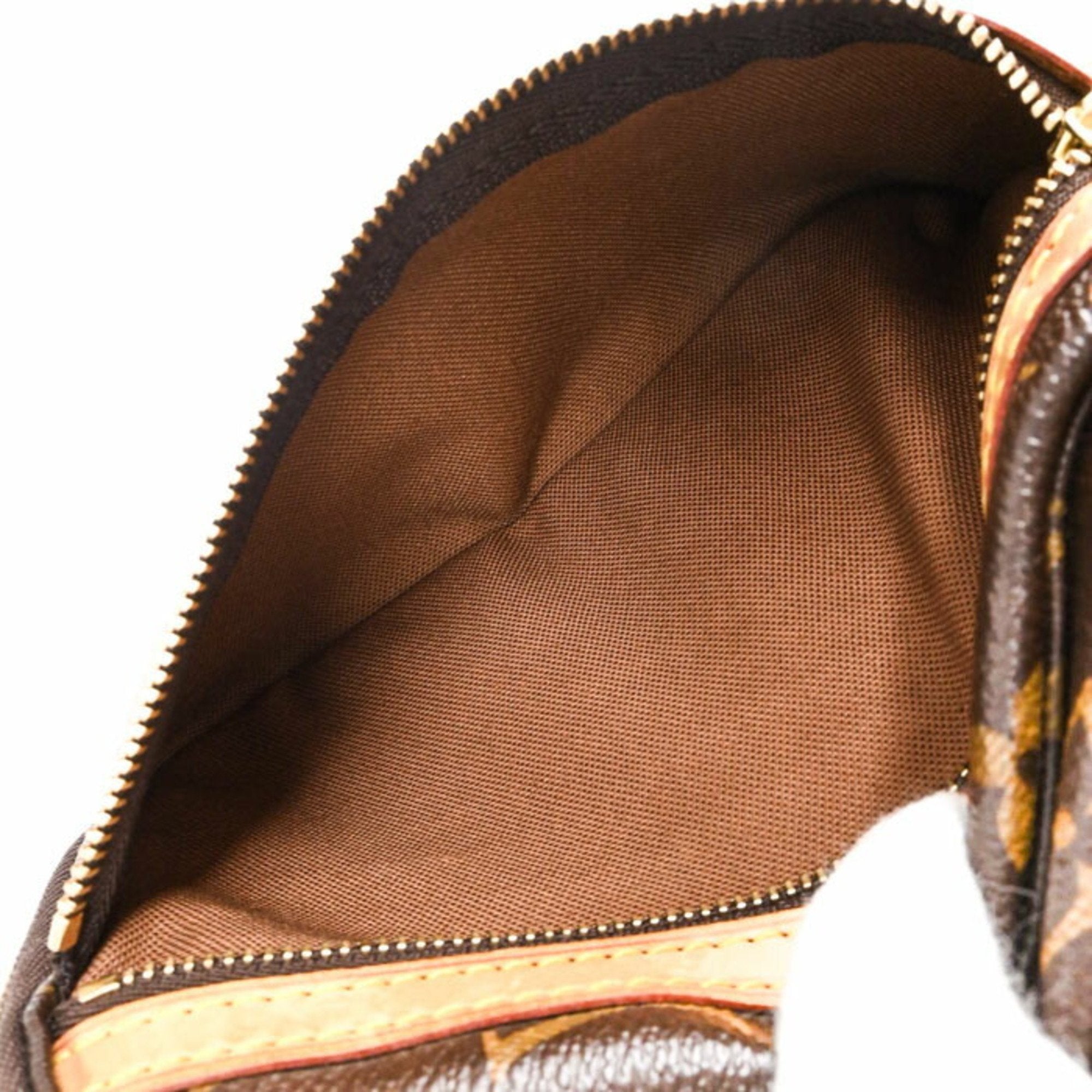 Louis Vuitton Brown Monogram Monogram Backpack