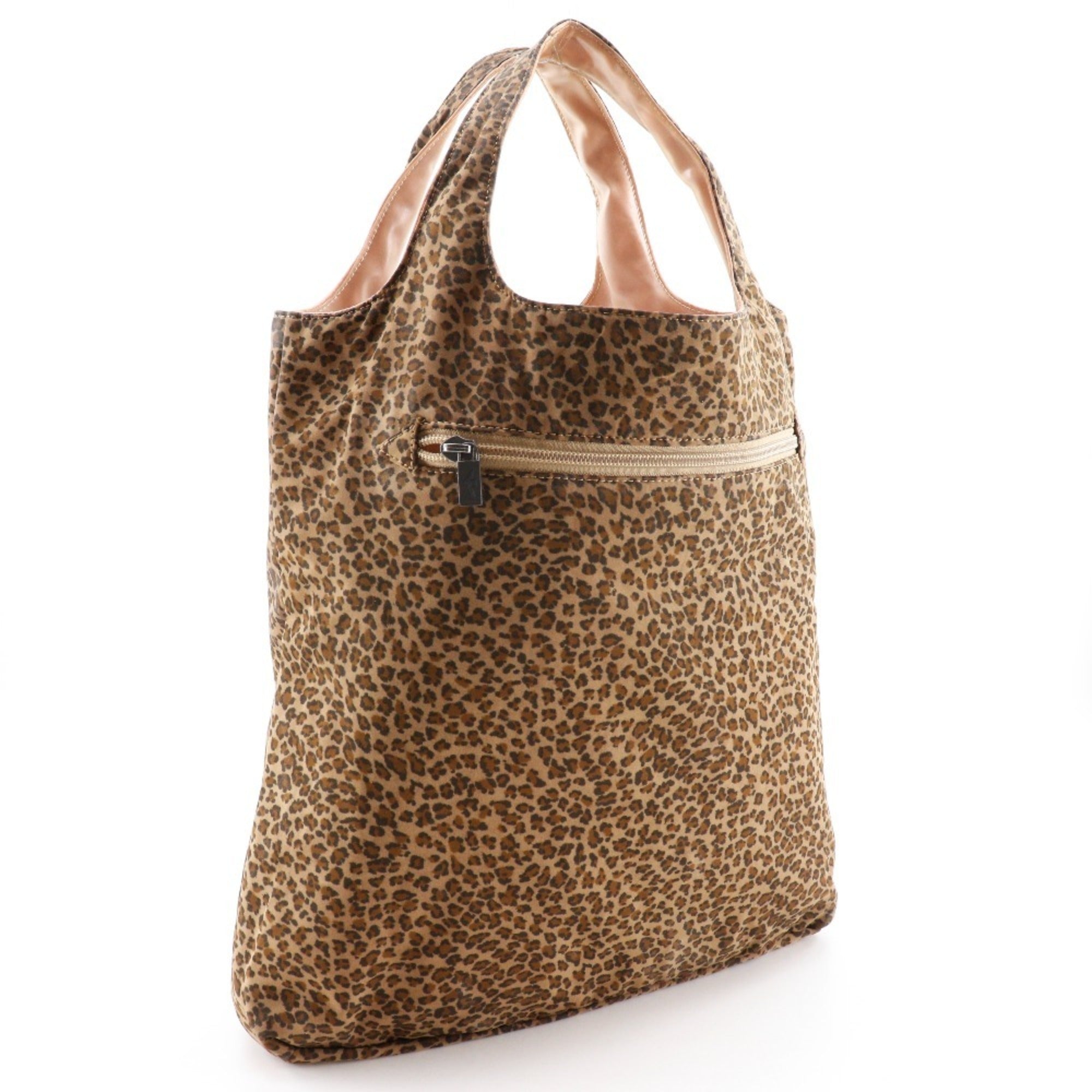 Bottega Veneta Brown Pink Elastane Vinyl Handbag