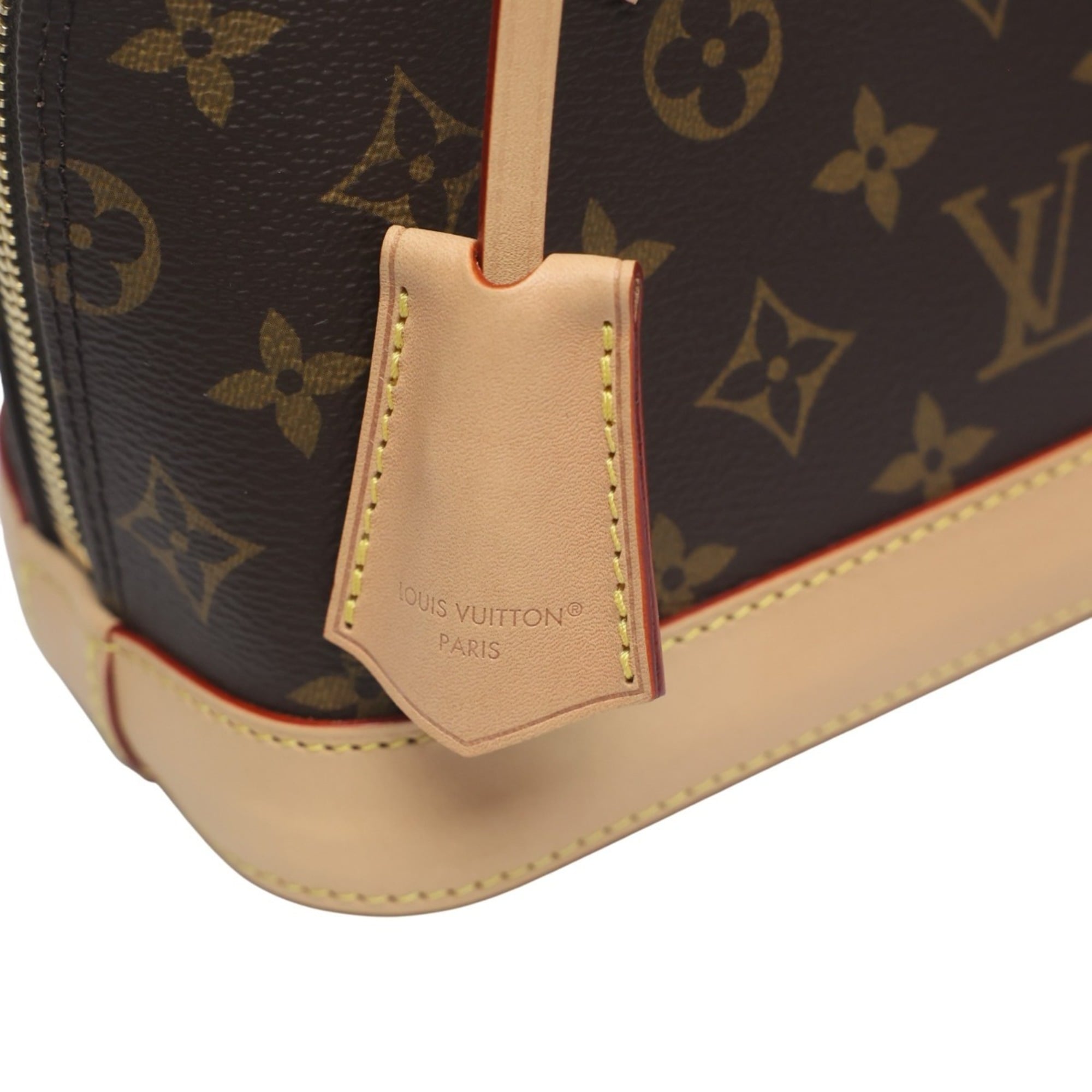 Louis Vuitton Brown Monogram Monogram Tote Bag