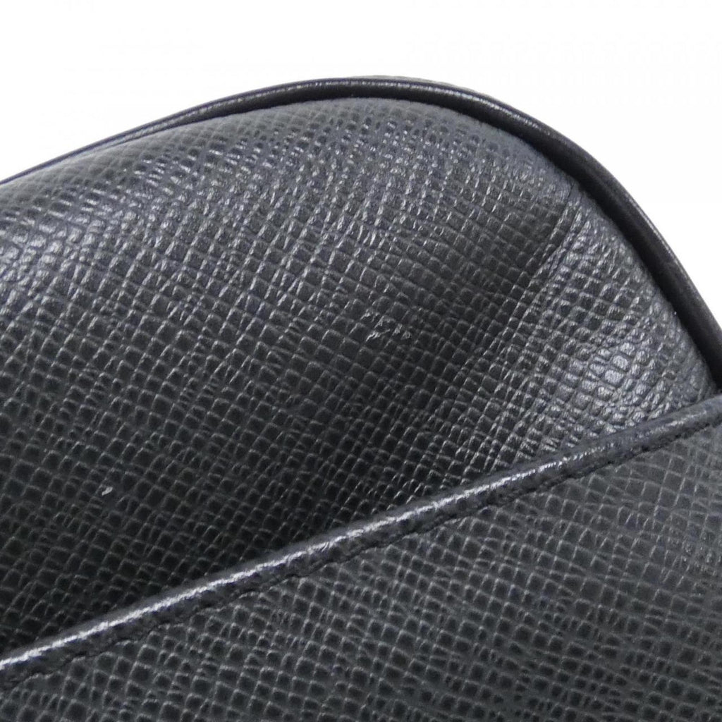 Louis Vuitton Ardoise Dark Gray Gray Leather Shoulder Bag