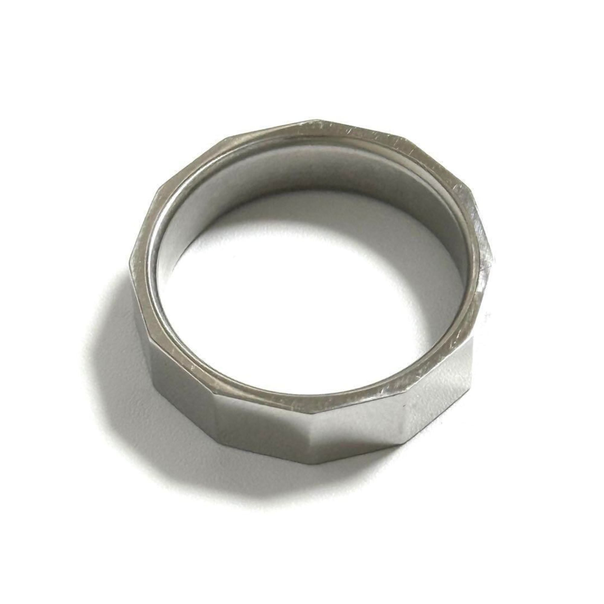 Louis Vuitton Metal Band Ring