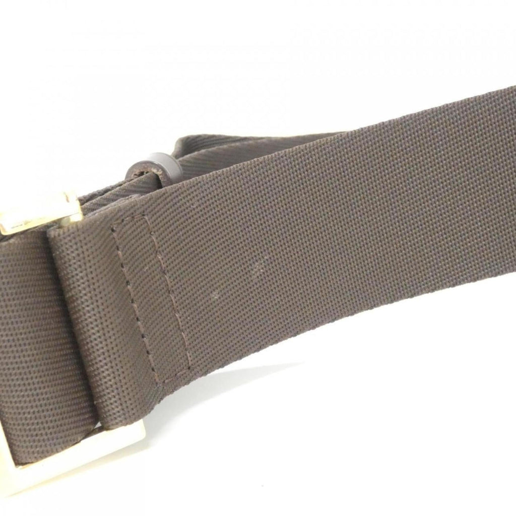 Louis Vuitton Damier Ebene Coated Canvas Shoulder Bag