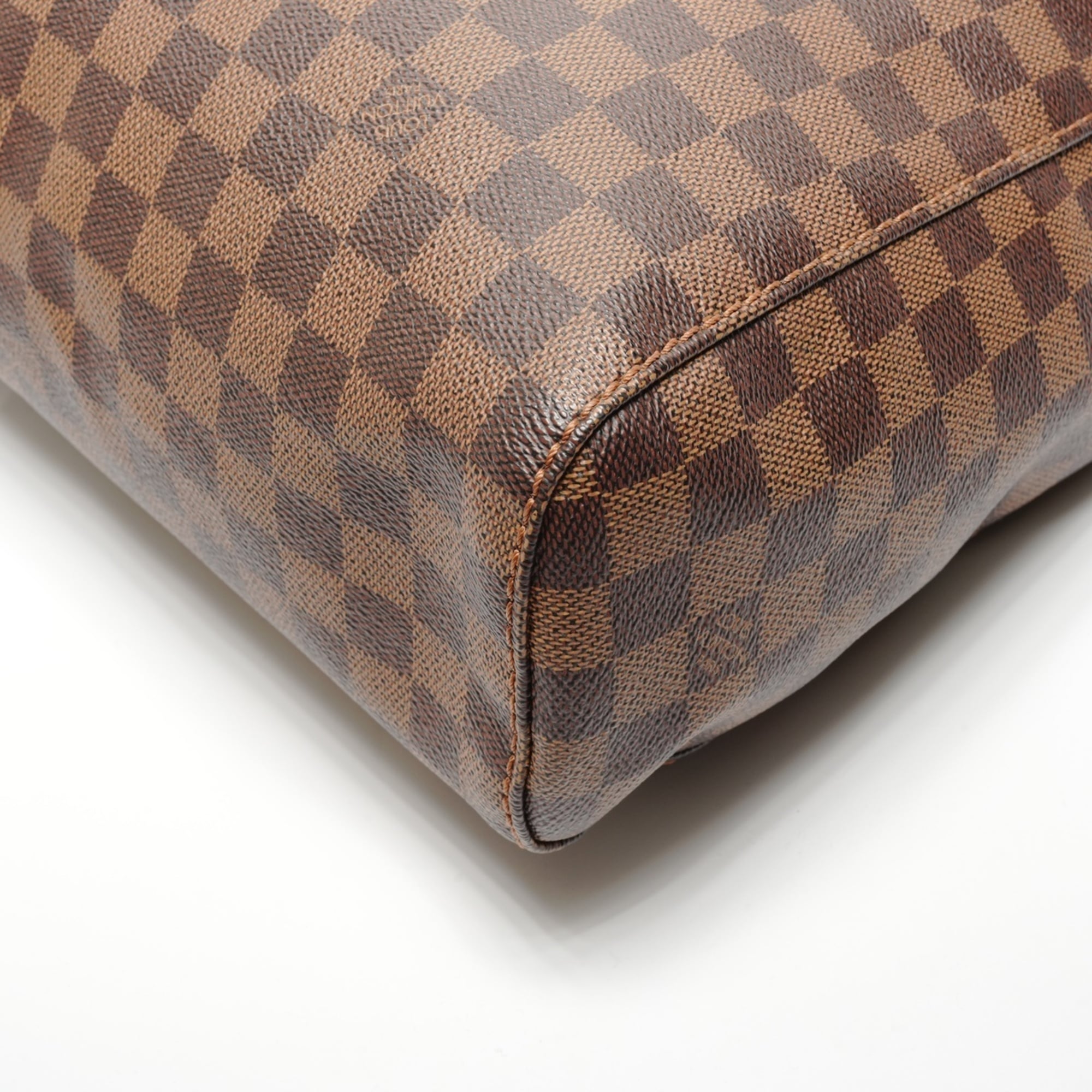 Louis Vuitton Brown Shoulder Bag