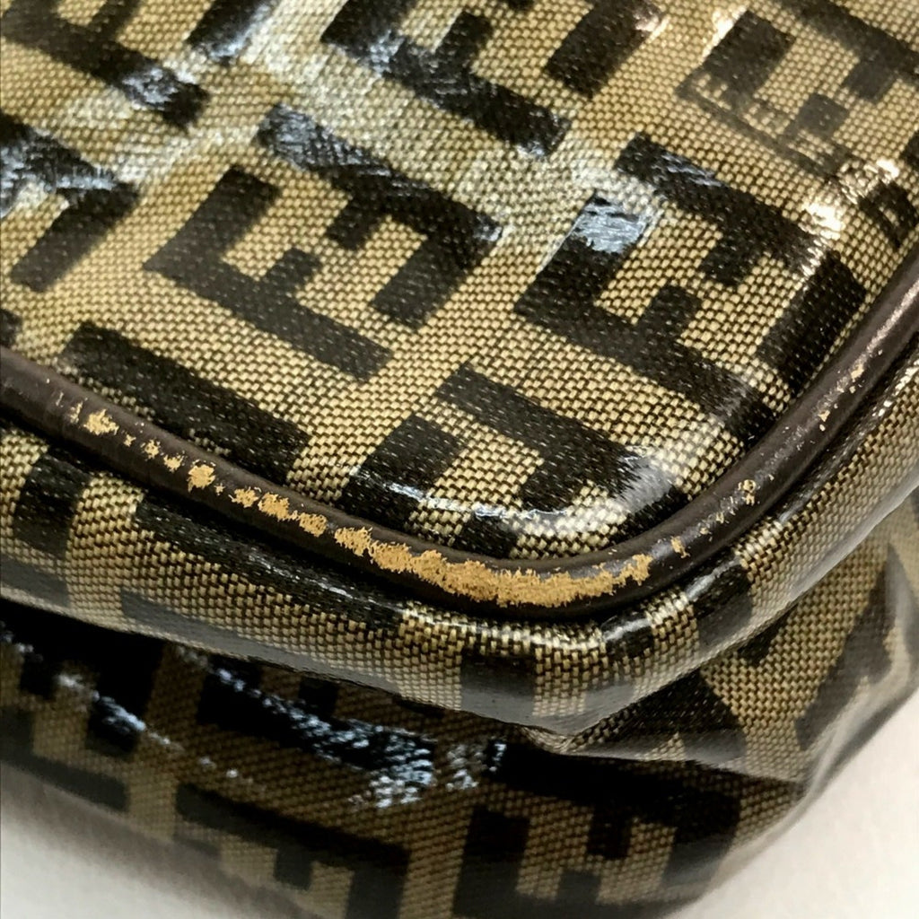 Fendi Beige Other Shoulder Bag