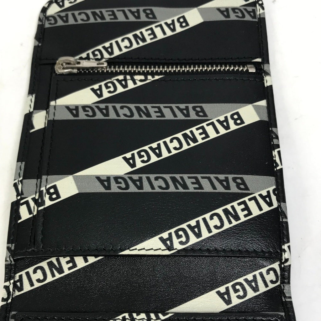 Balenciaga Black Leather Shoulder