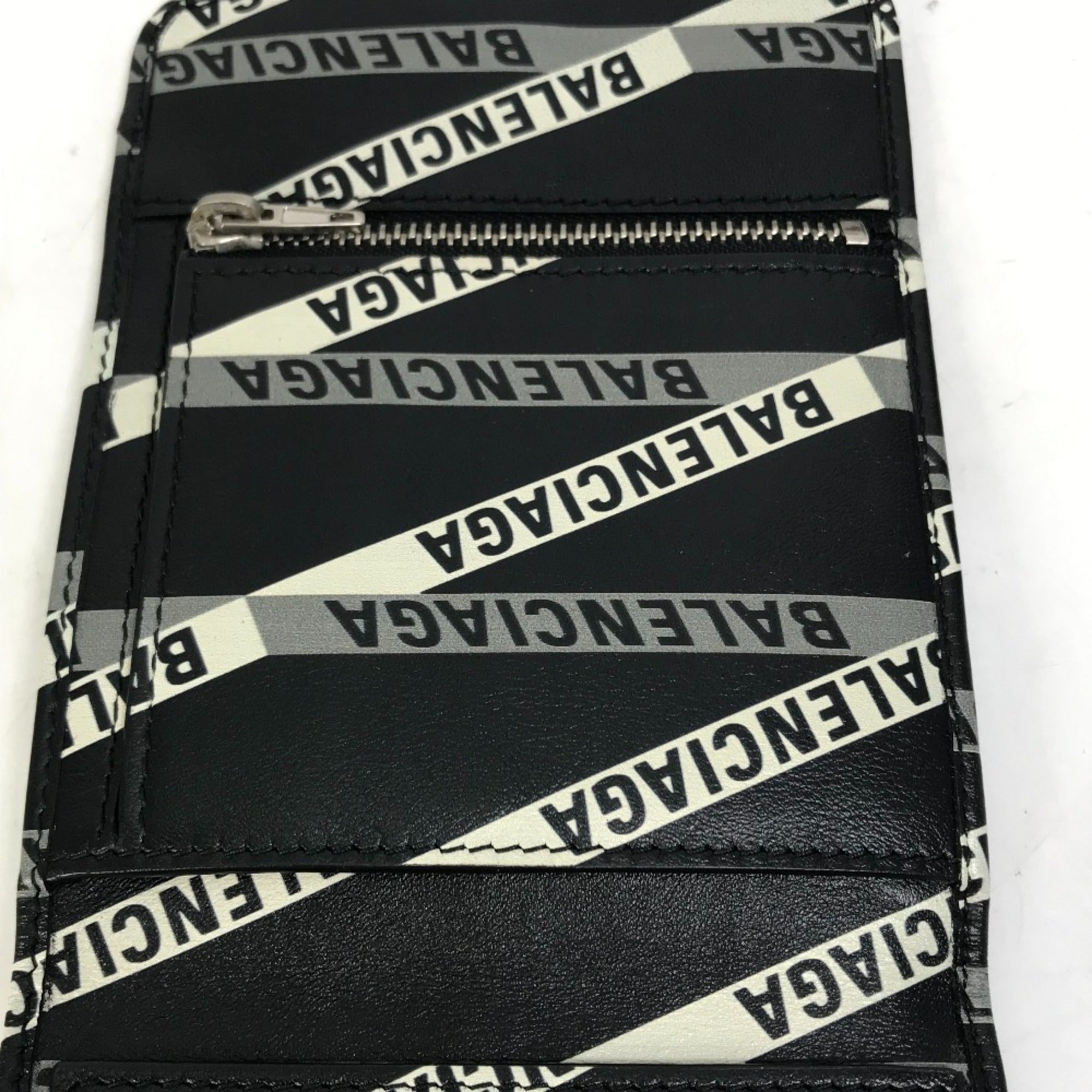 Balenciaga Black Leather Shoulder