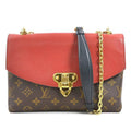 Louis Vuitton Cerise Monogram Monogram Leather Shoulder Bag