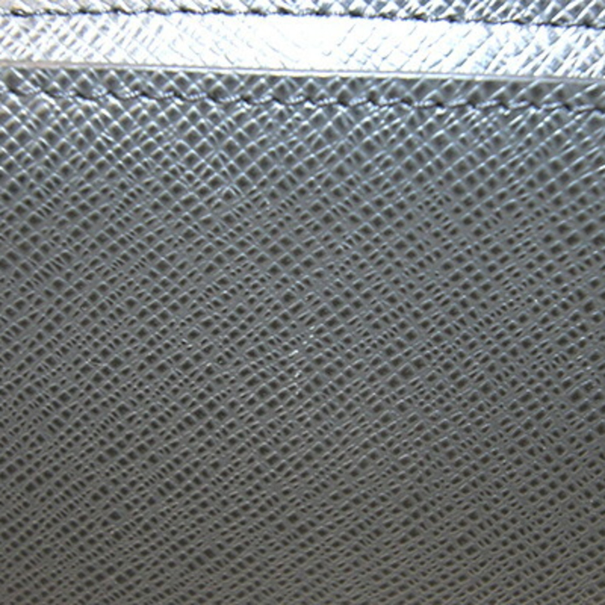 Louis Vuitton Ardoise Black Taiga Leather Clutch Bag