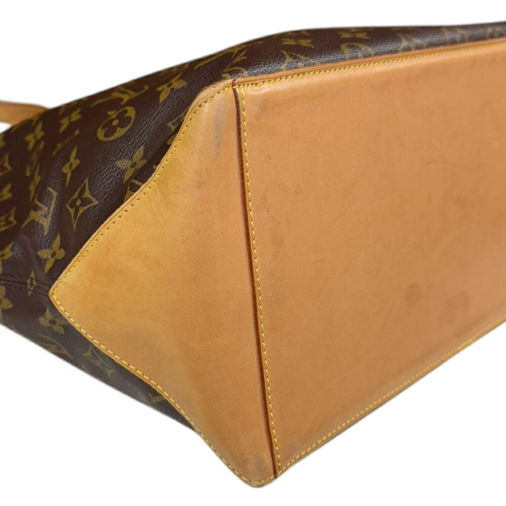 Louis Vuitton Brown Monogram Monogram Tote Bag