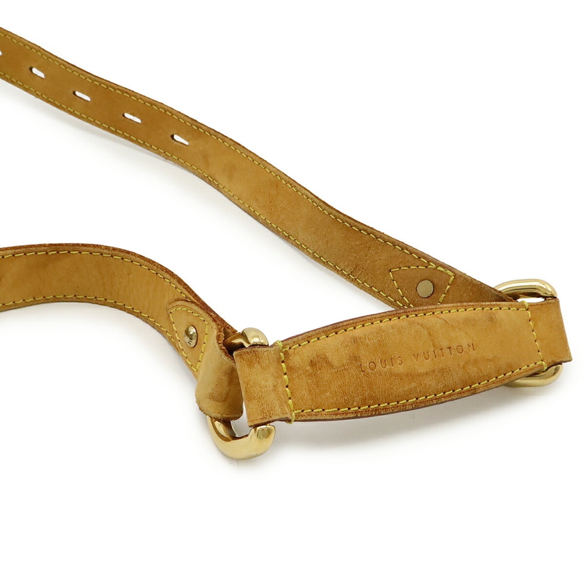 Louis Vuitton Brown Monogram Monogram Shoulder Bag