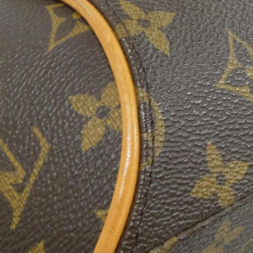 Louis Vuitton Monogram Eclipse Marron Coated Canvas Handbag