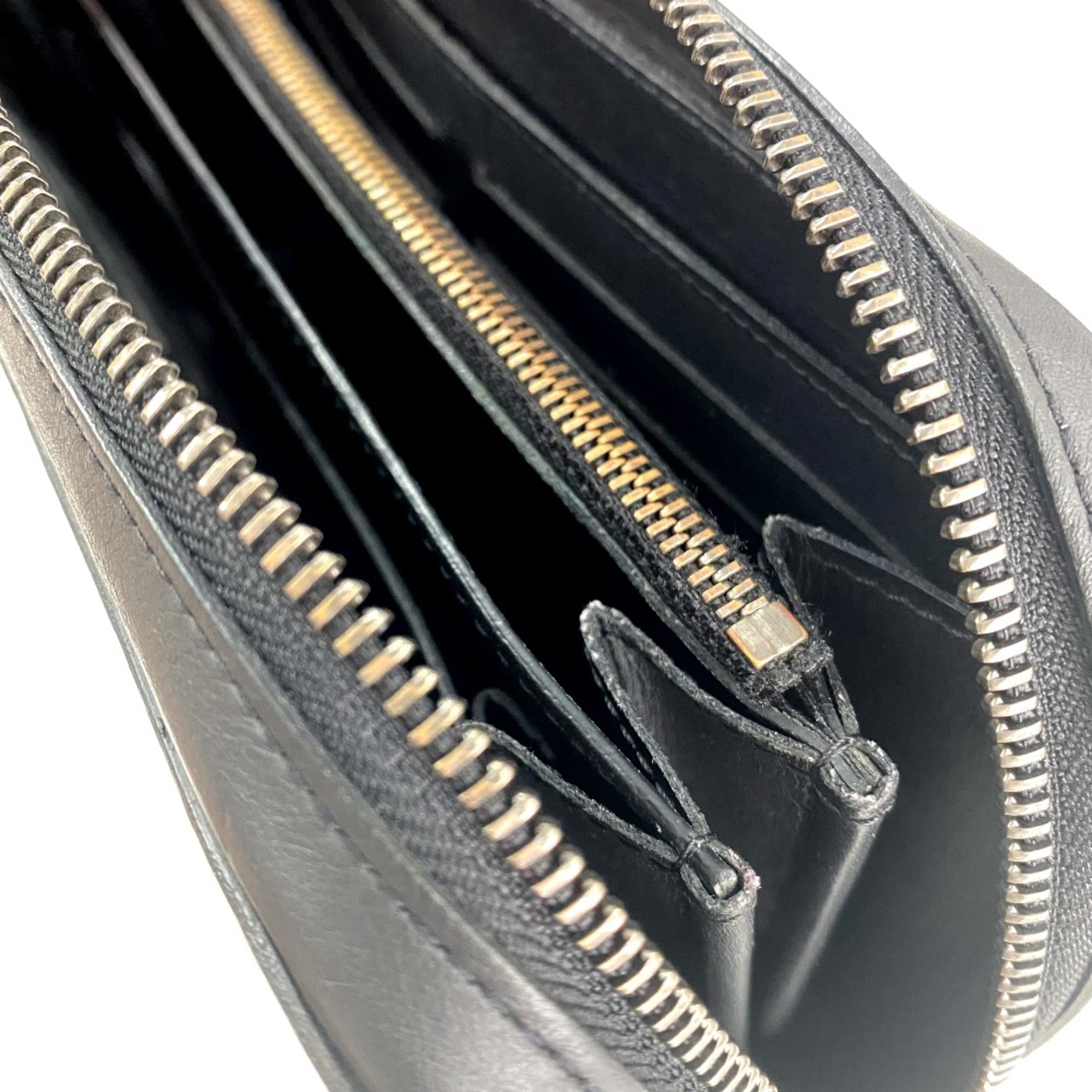 Louis Vuitton Black Other Long Wallet