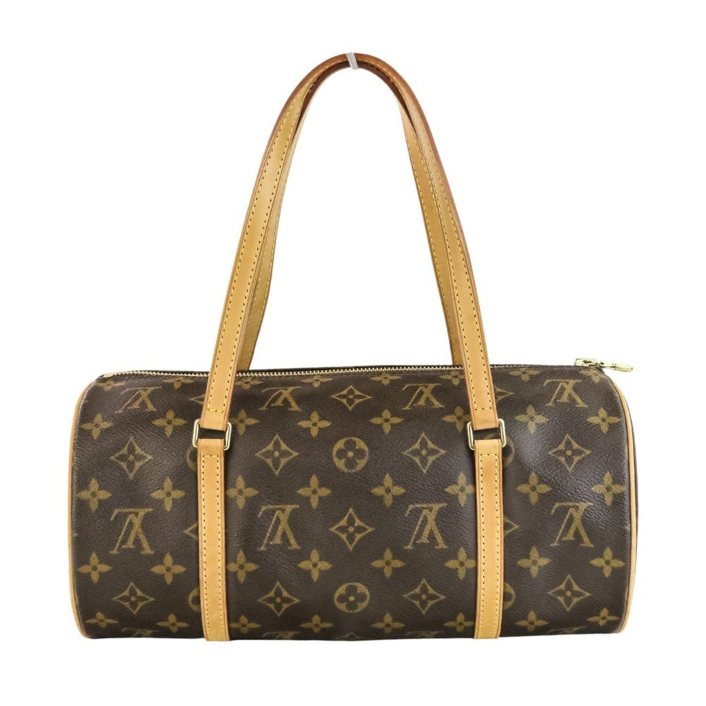 Louis Vuitton Brown Monogram Monogram Handbag Pouch