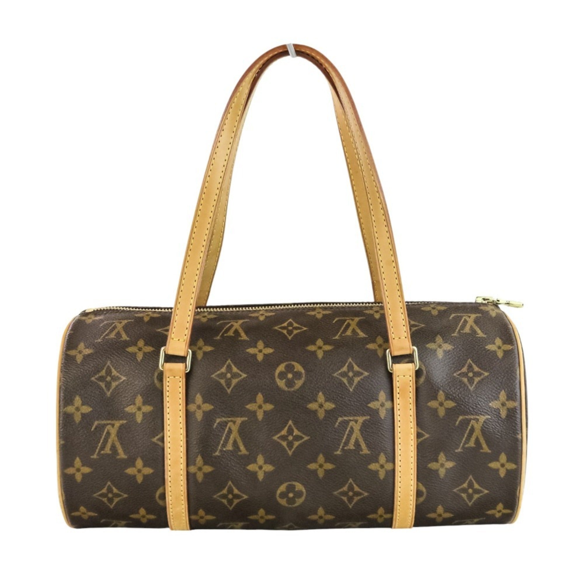 Louis Vuitton Brown Monogram Monogram Handbag Pouch