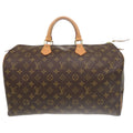 Louis Vuitton Brown Monogram Monogram Handbag