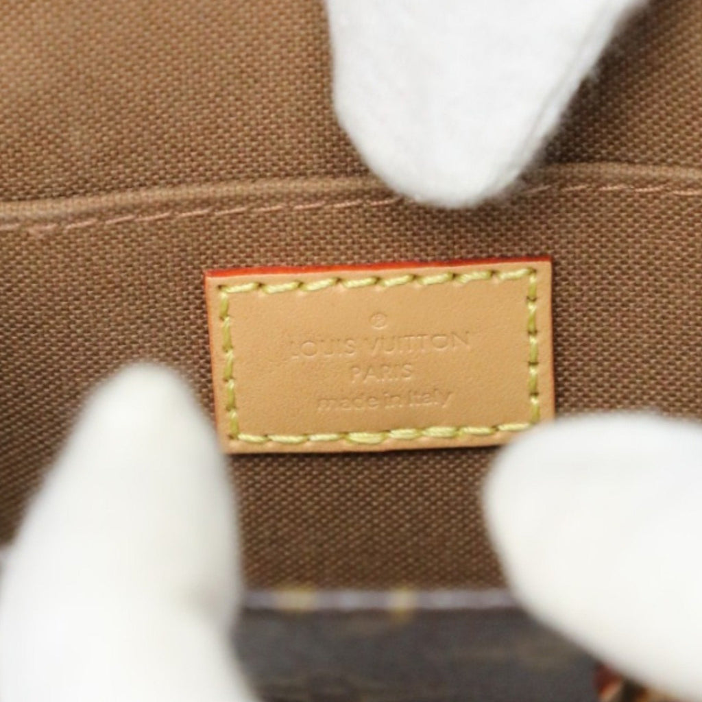 Louis Vuitton Brown Monogram Monogram Shoulder Bag