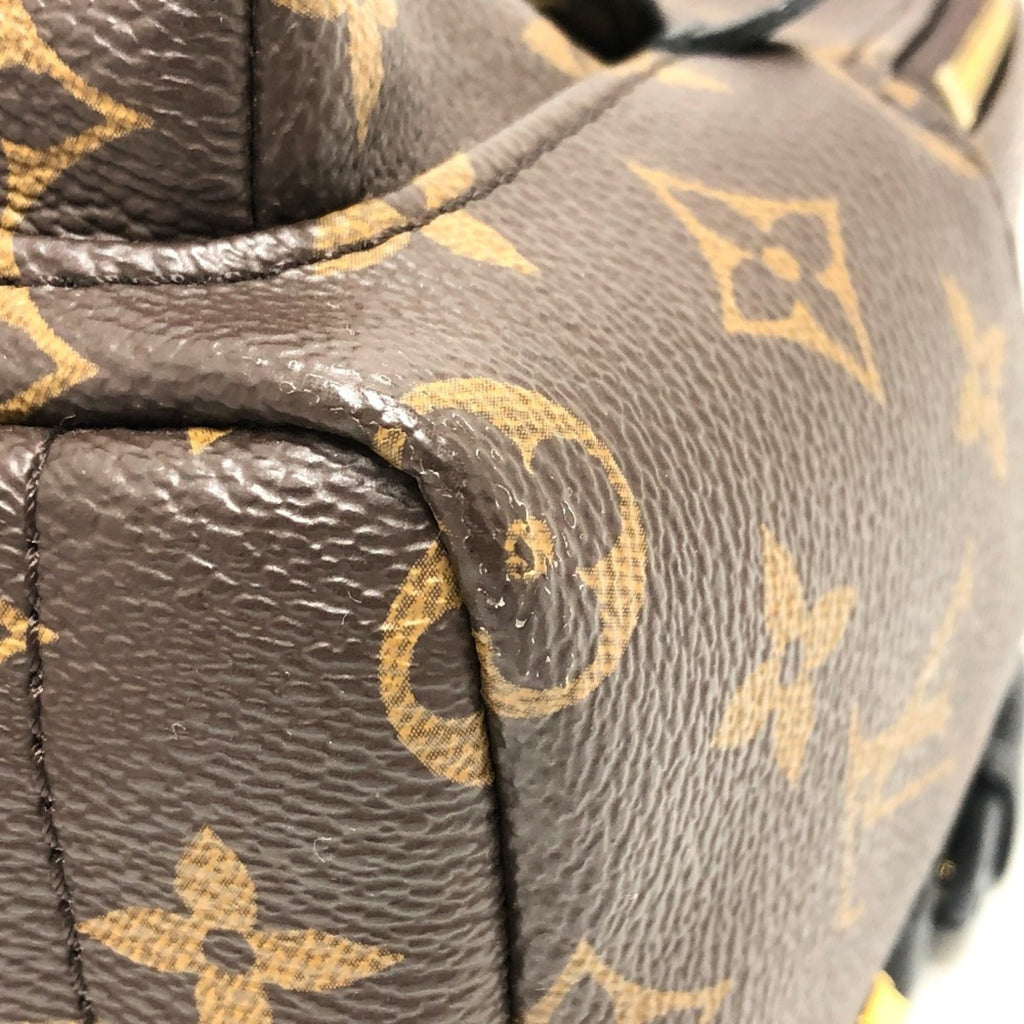 Louis Vuitton Monogram Brown Monogram Backpack