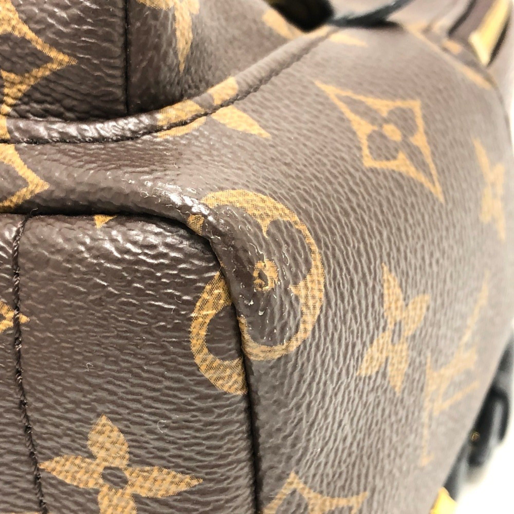 Louis Vuitton Monogram Brown Monogram Backpack