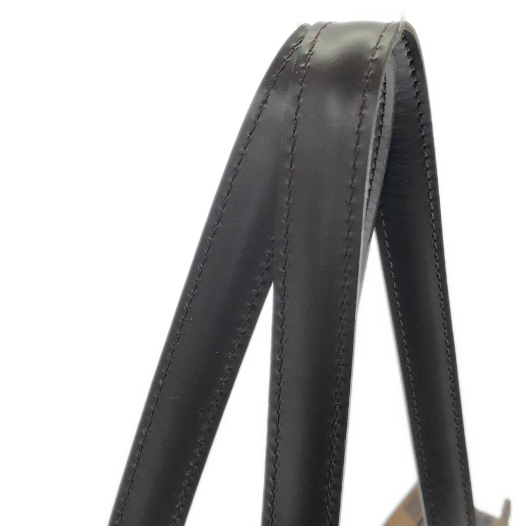 Louis Vuitton Ebene Coated Canvas Shoulder Bag