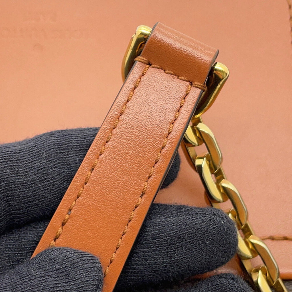 Louis Vuitton Monogram Brown Monogram Shoulder Bag