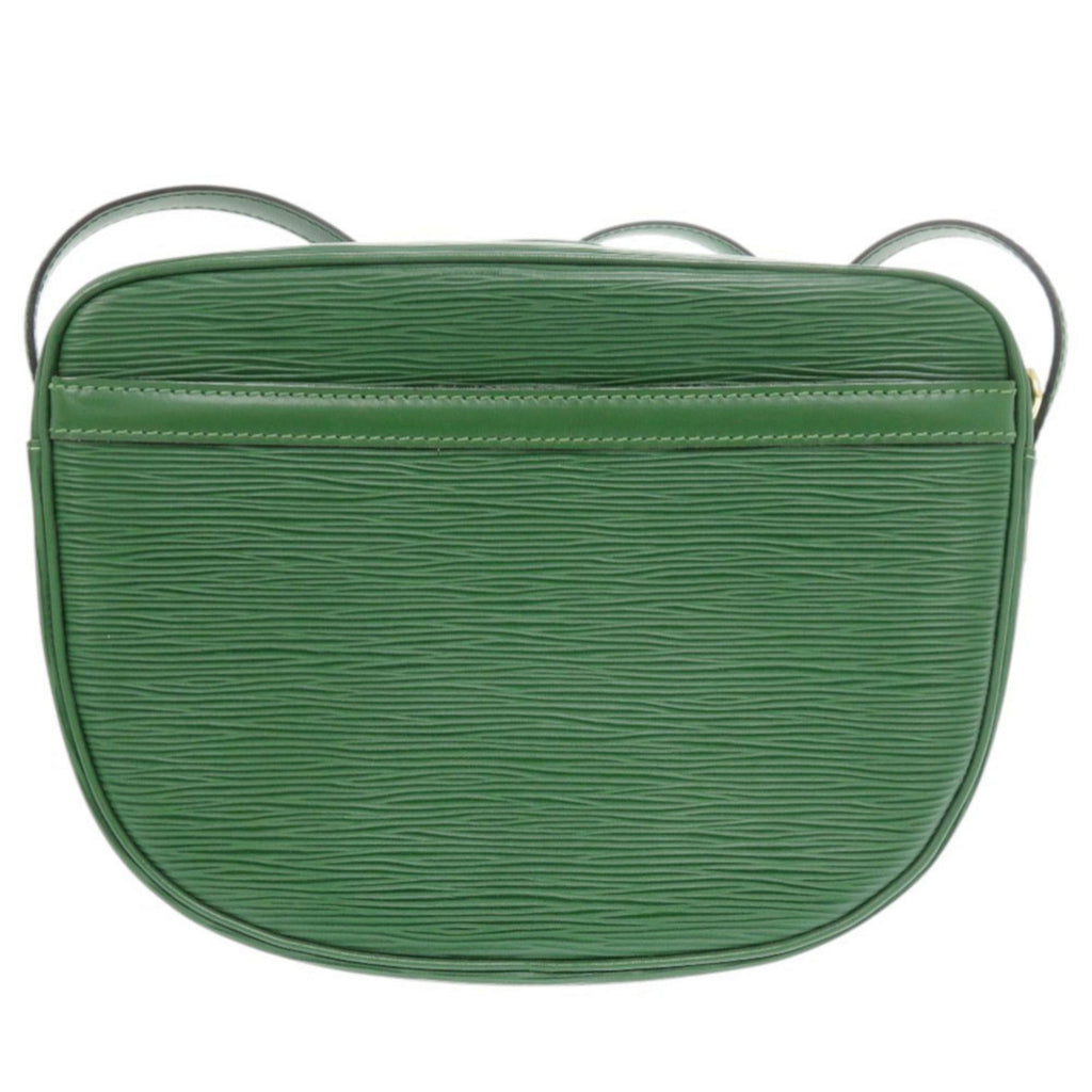 Louis Vuitton Green Epi Leather Shoulder Bag