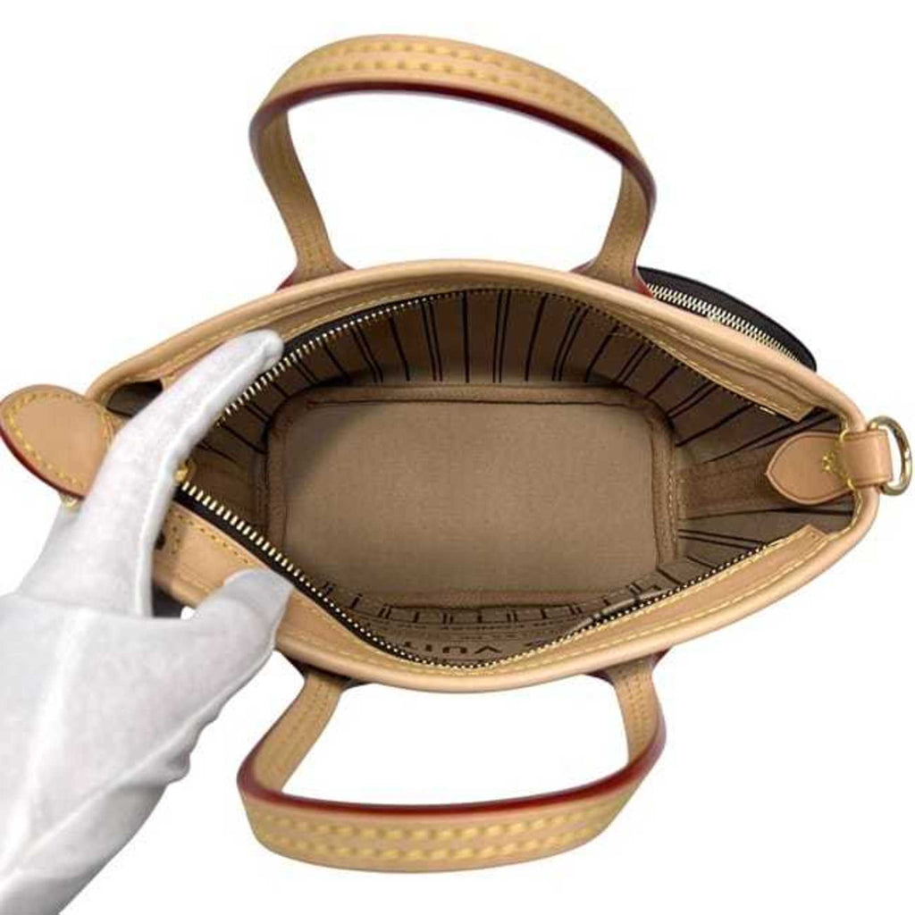 Louis Vuitton Brown Monogram Monogram Handbag