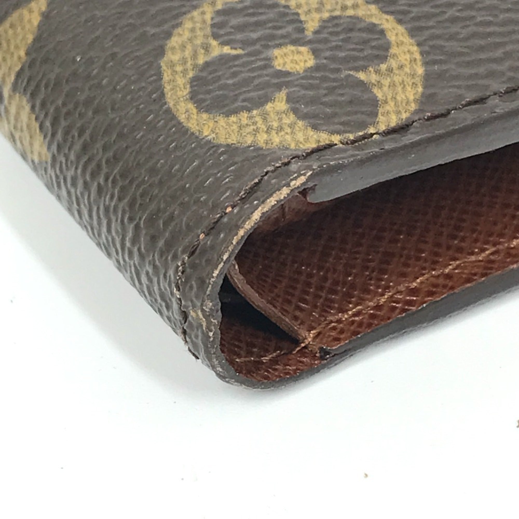 Louis Vuitton Monogram Brown Monogram Wallet