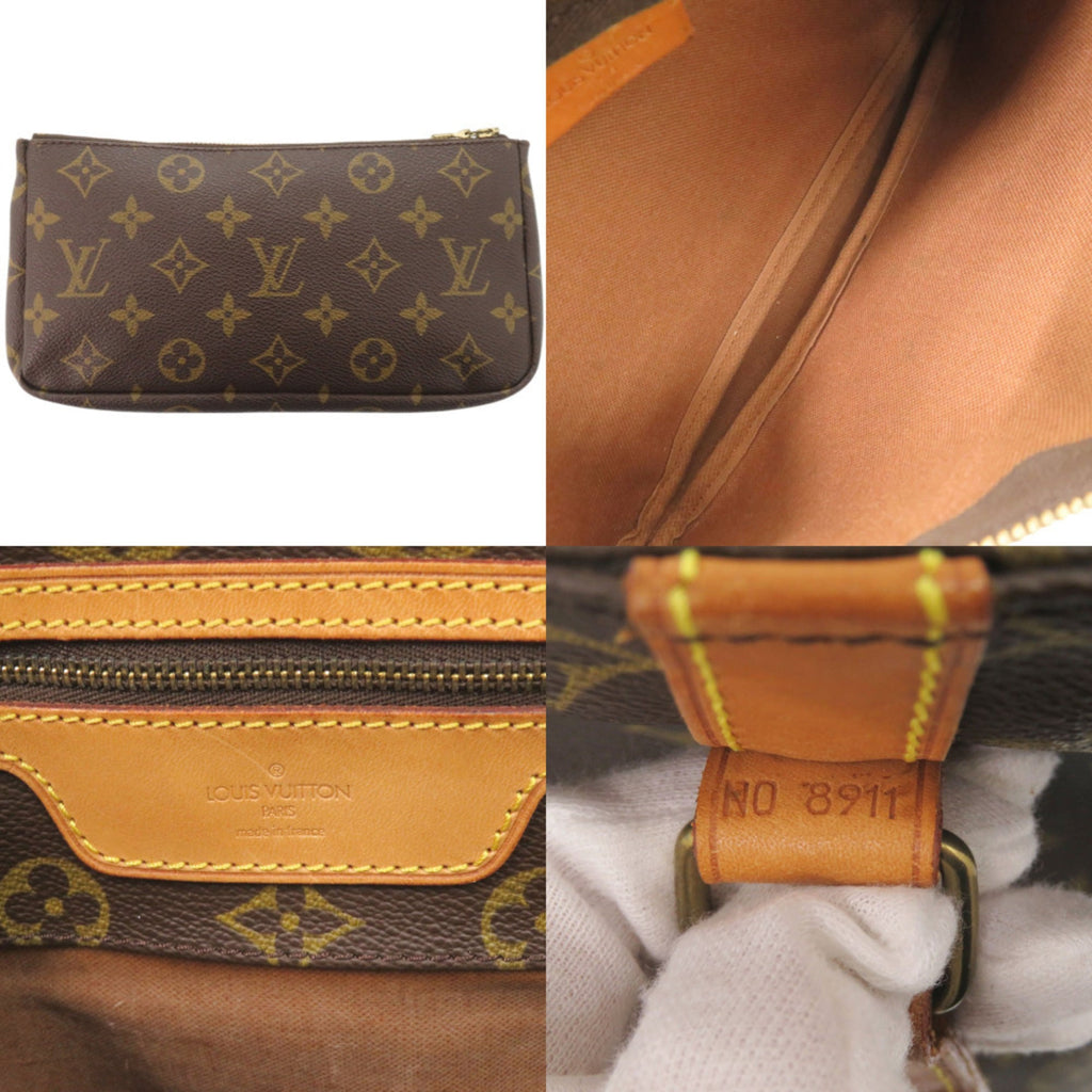 Louis Vuitton Brown Monogram Monogram Tote Bag