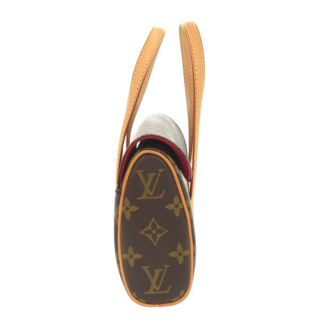 Louis Vuitton Brown Monogram Monogram Handbag