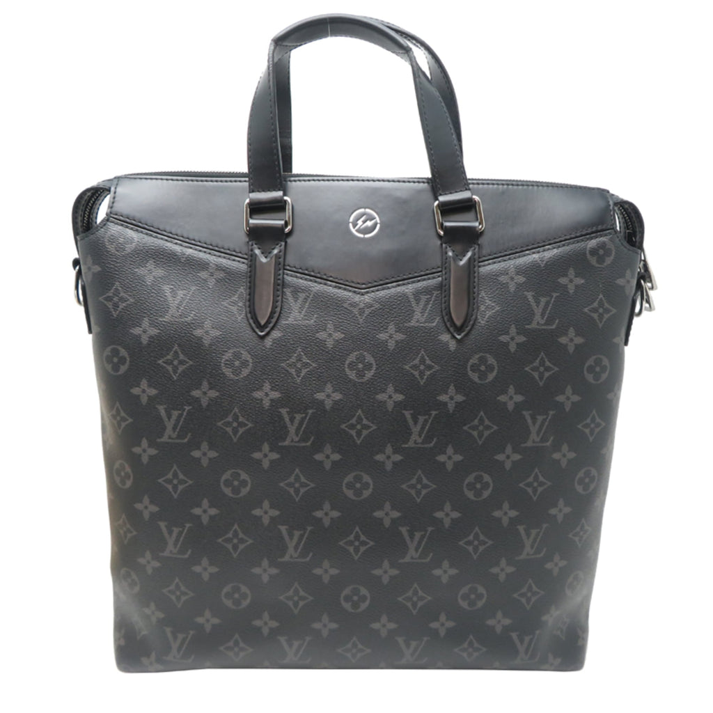 Louis Vuitton Black Monogram Eclipse Handbag