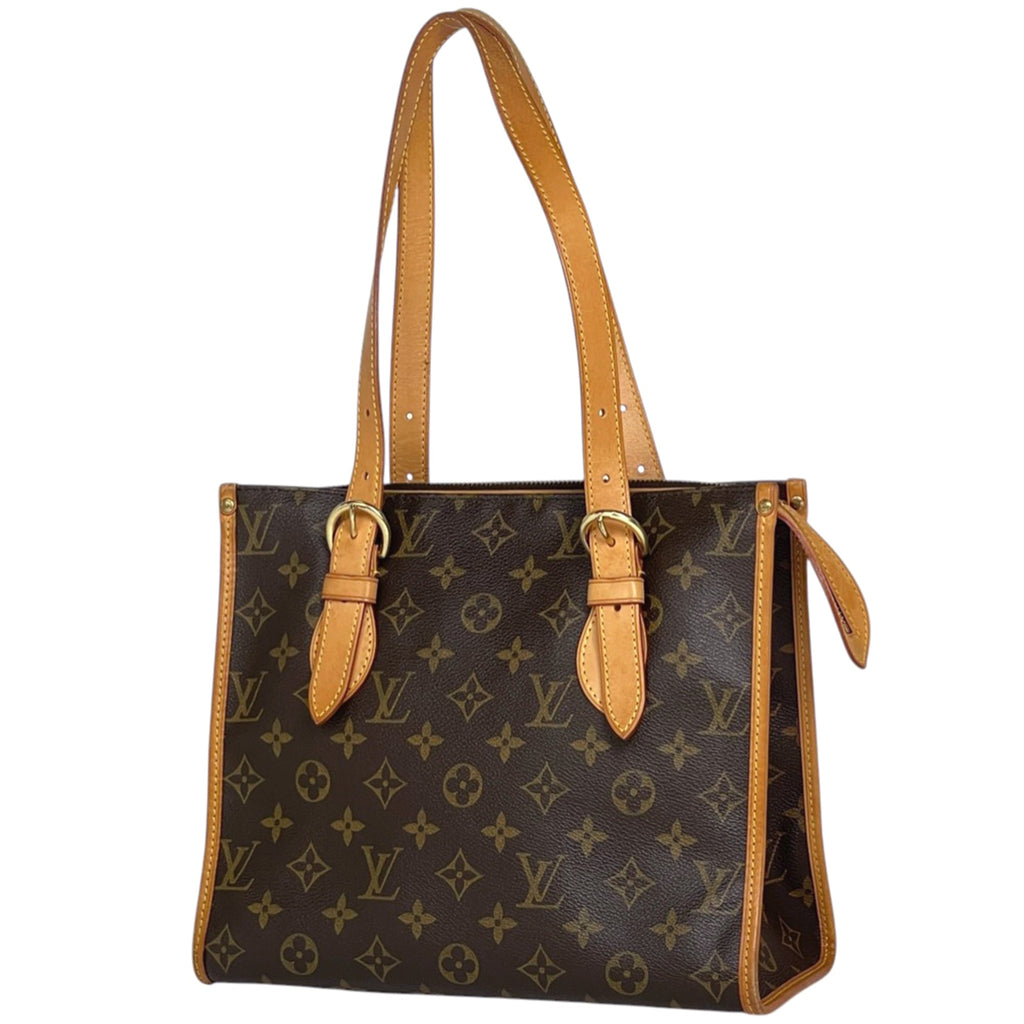 Louis Vuitton Brown Monogram Handbag Shoulder Bag
