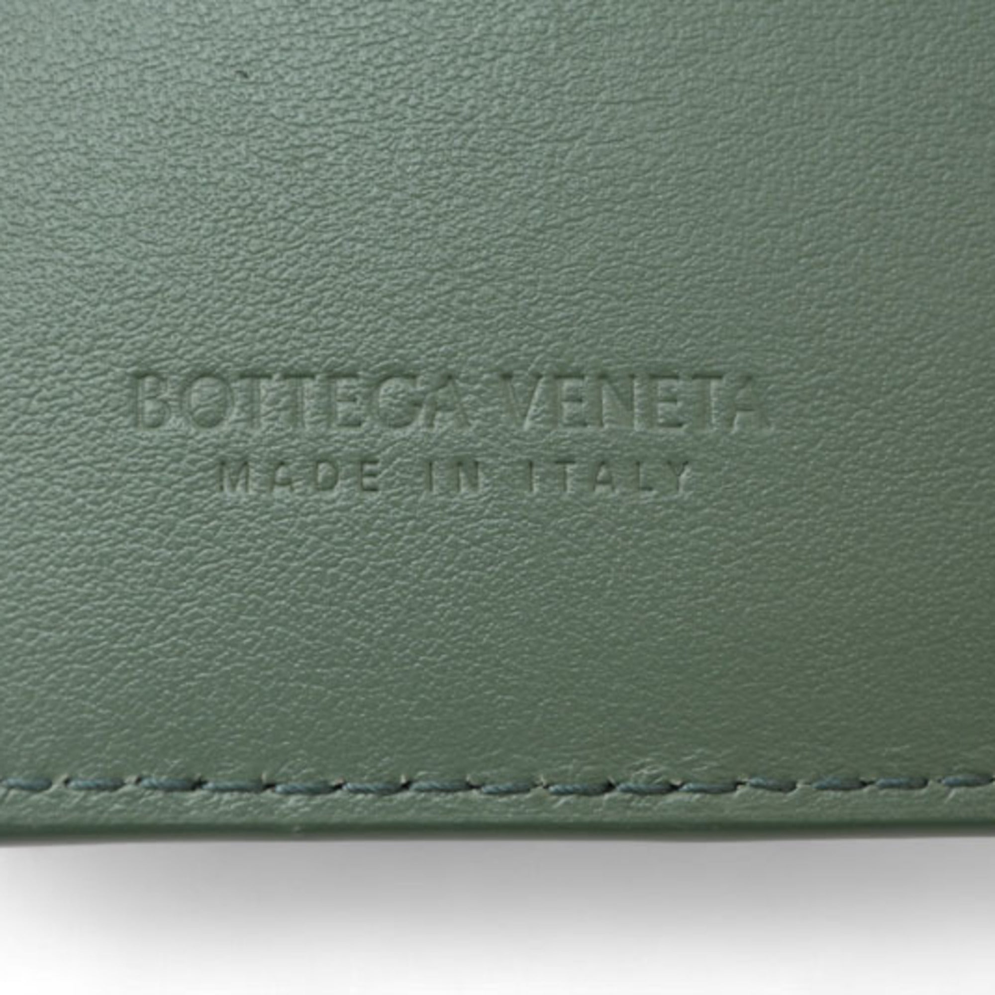 Bottega Veneta Intrecciato Leather Wallet (Bi-Fold)
