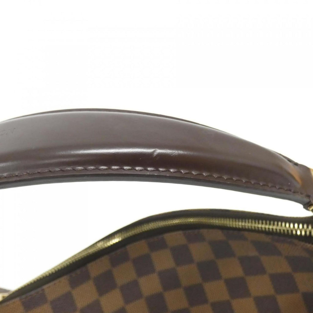 Louis Vuitton Ebene Coated Canvas Shoulder Bag