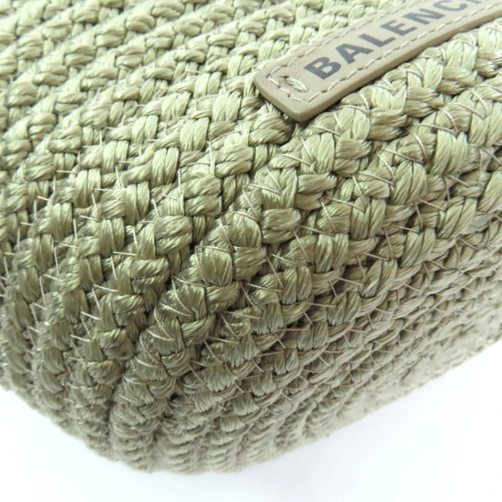Balenciaga Khaki Basket
