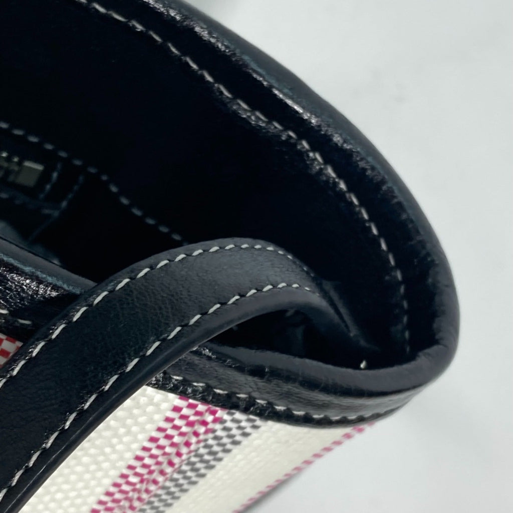 Balenciaga Pink Leather Hand