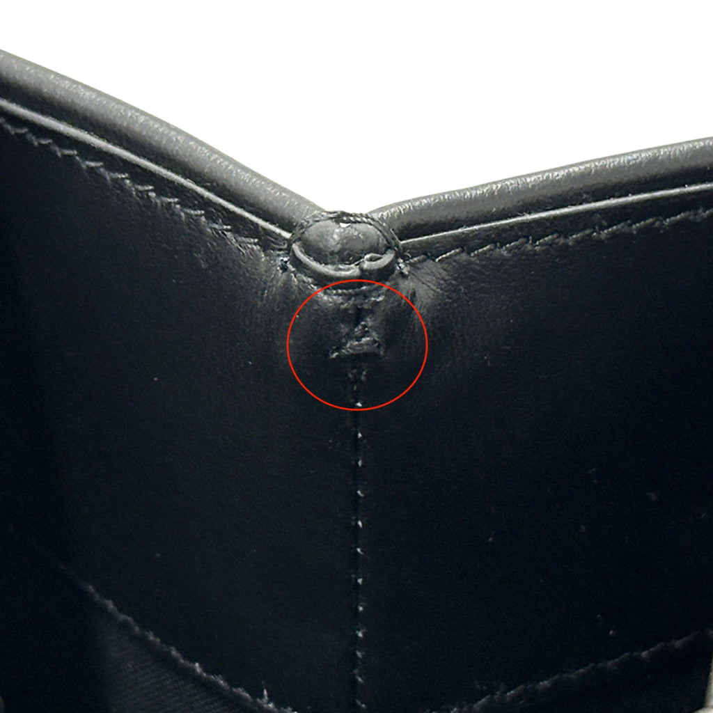 Balenciaga Black Canvas Handbag Shoulder Bag Tote